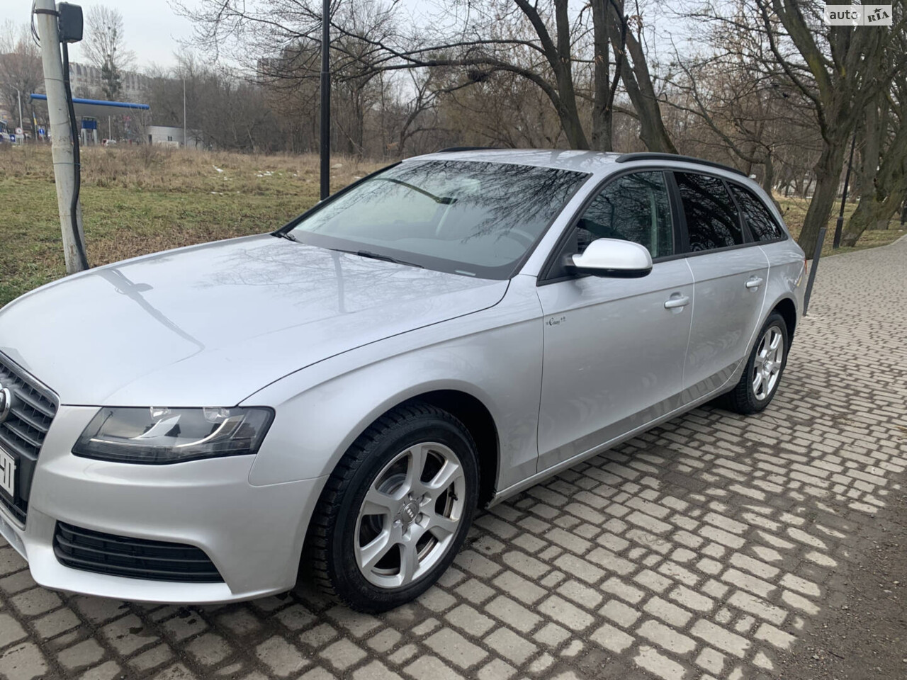 Audi A4 2010