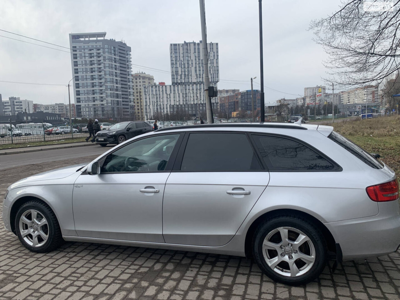 Audi A4 2010