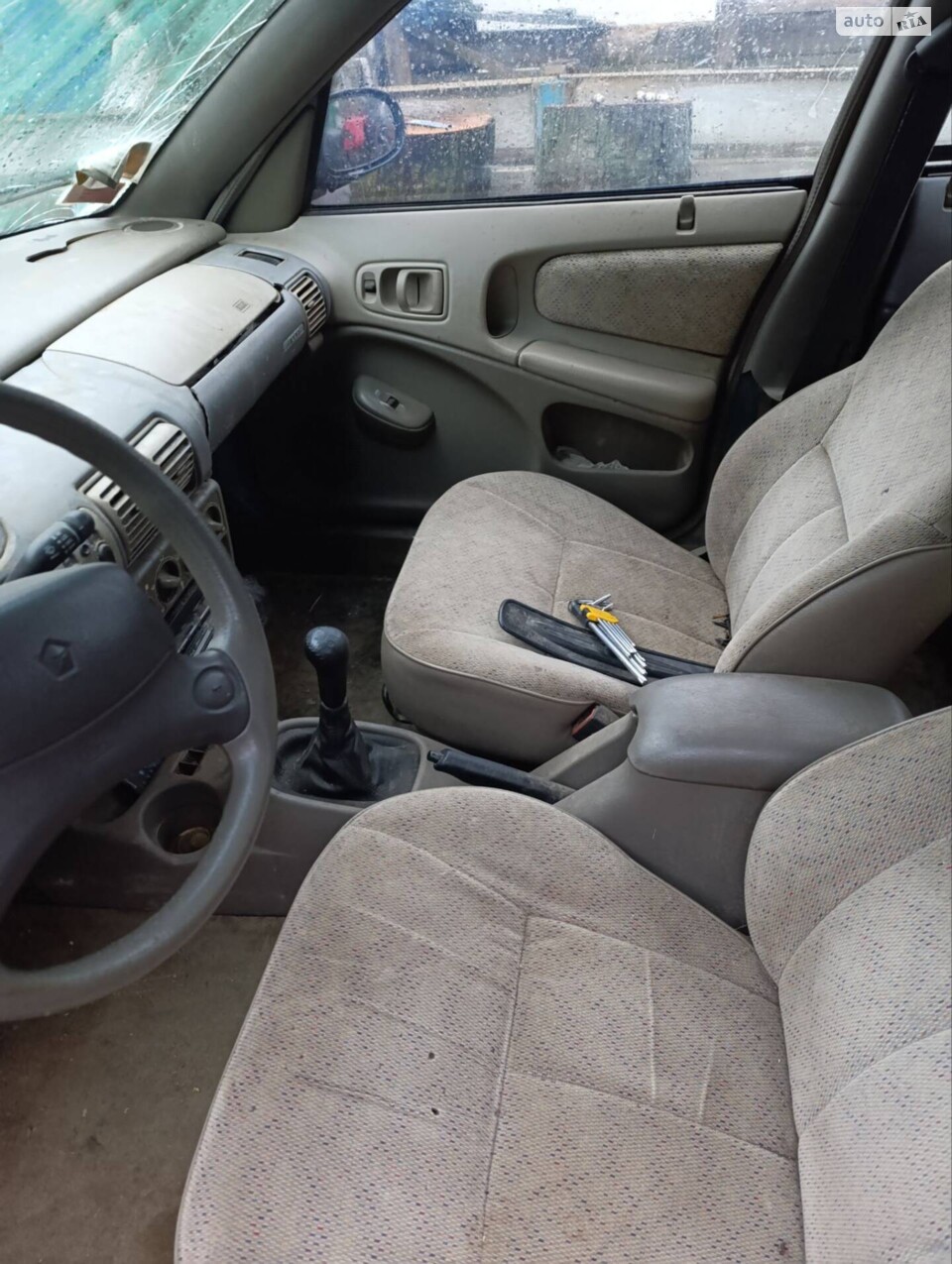 Chrysler Neon 1995