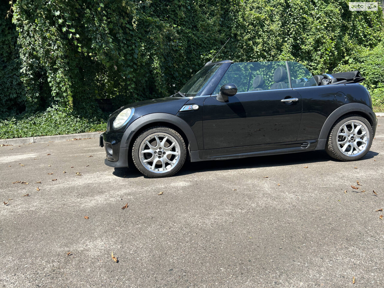 MINI Convertible 2009