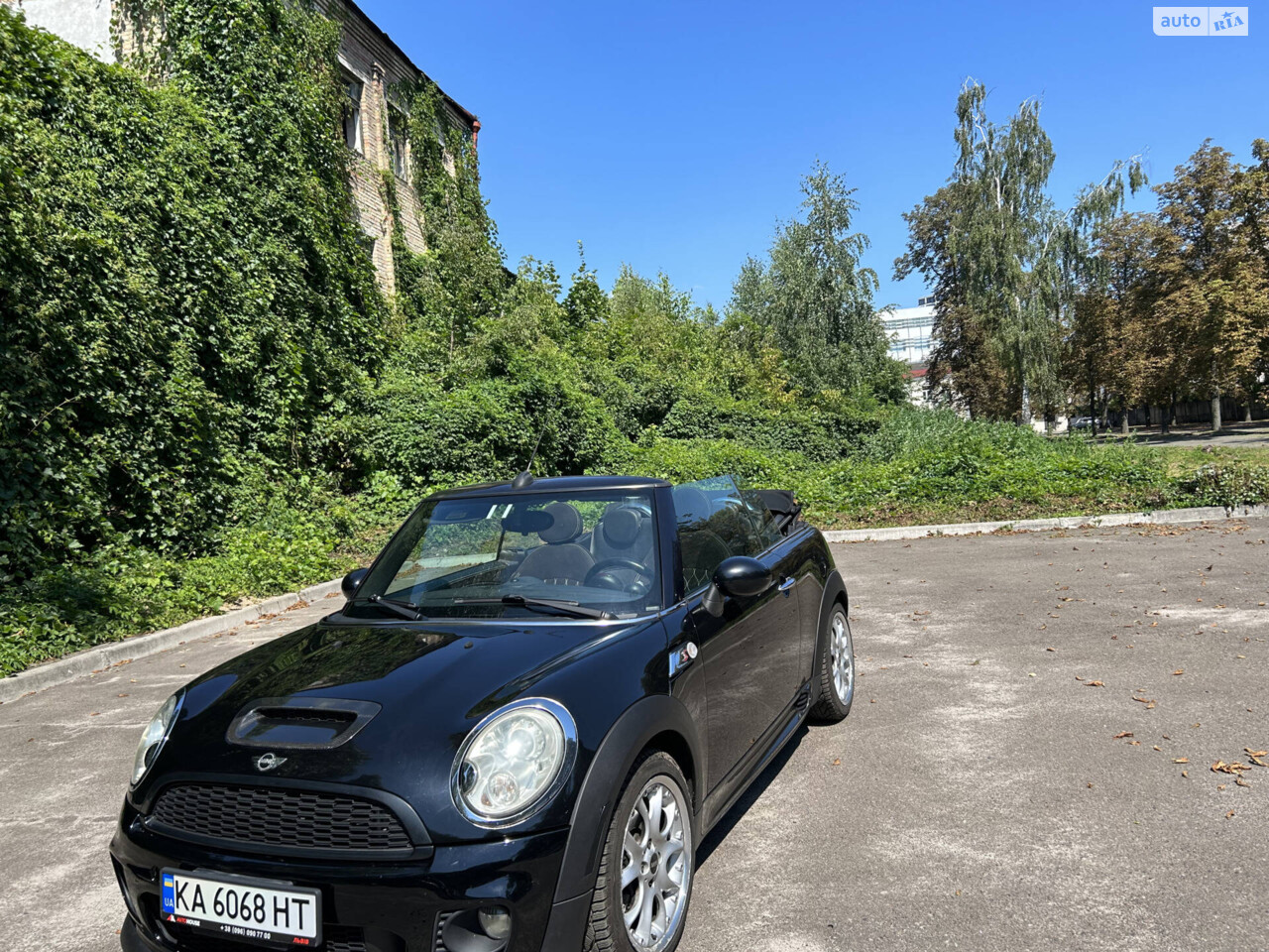 MINI Convertible 2009