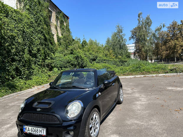 MINI Convertible 2009