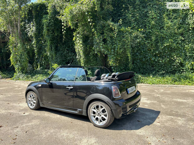 MINI Convertible 2009