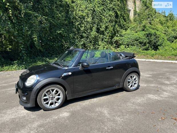 MINI Convertible 2009