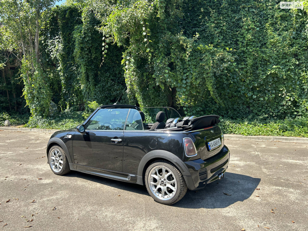 MINI Convertible 2009