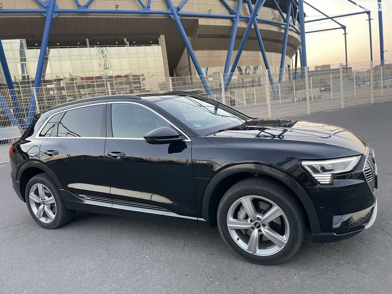 Audi e-tron 2022