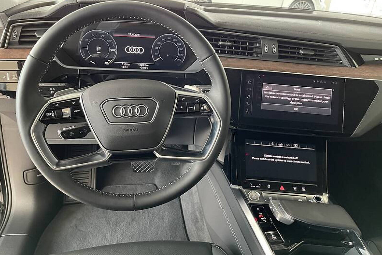Audi e-tron 2020