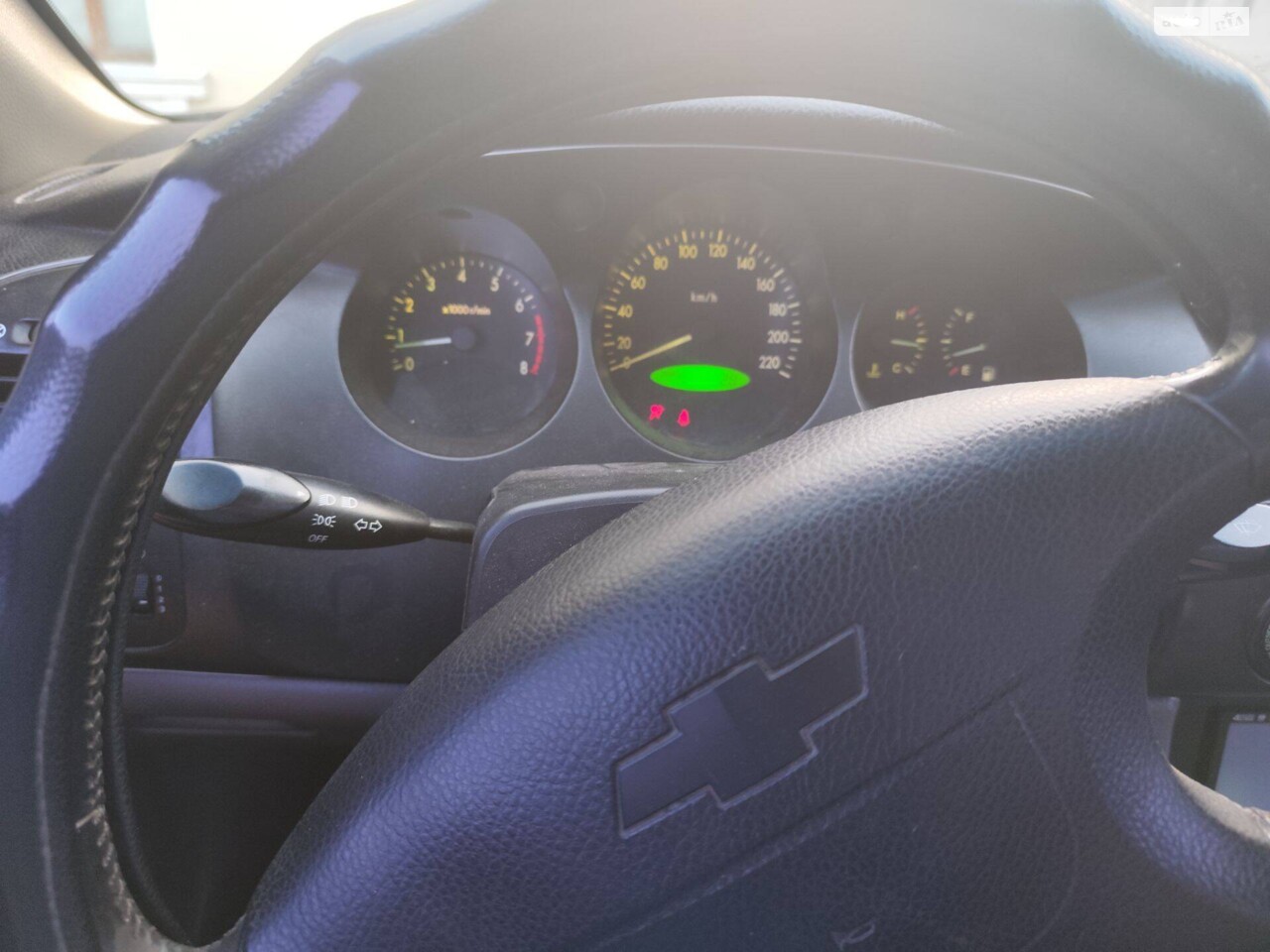 Chevrolet Evanda 2005