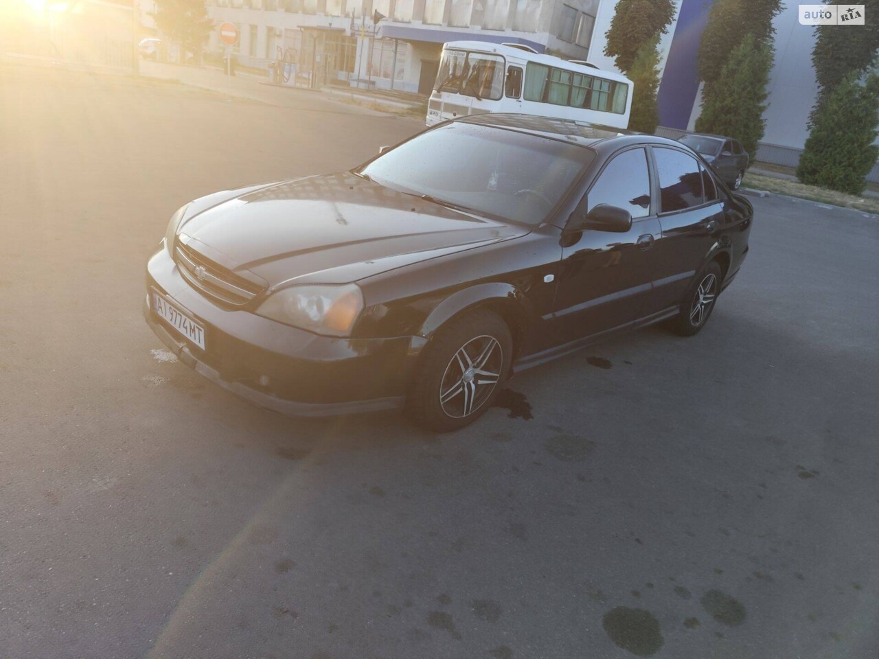 Chevrolet Evanda 2005