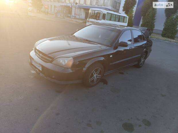 Chevrolet Evanda 2005