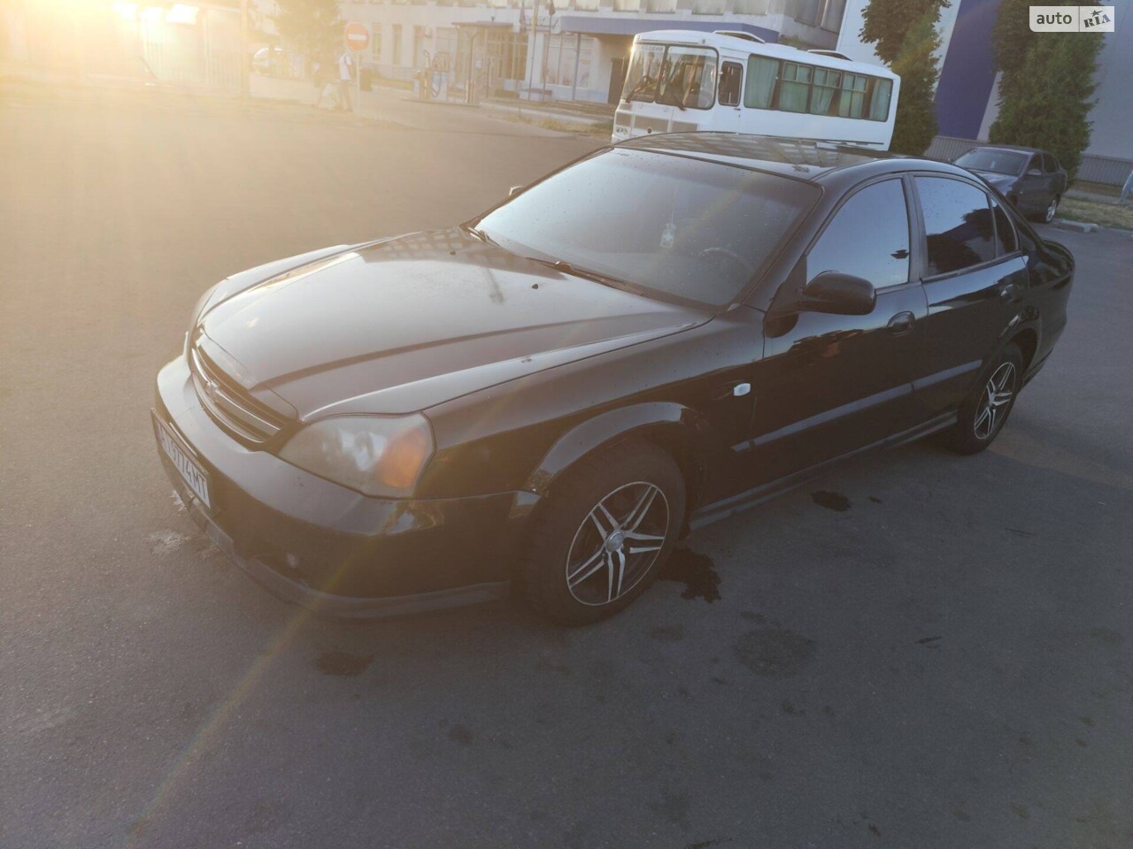 Chevrolet Evanda 2005