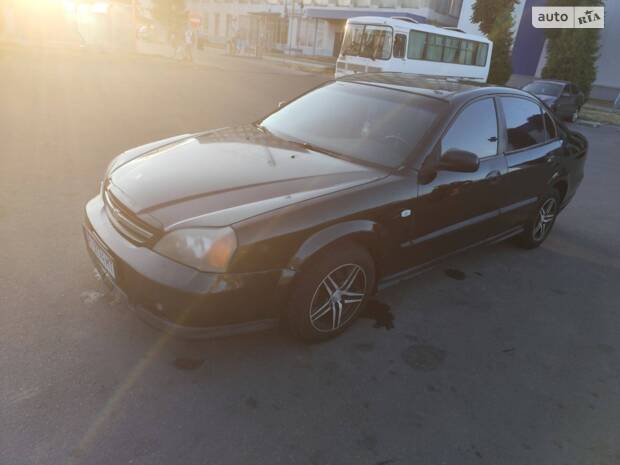Chevrolet Evanda 2005