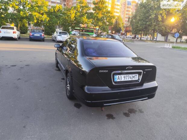 Chevrolet Evanda 2005