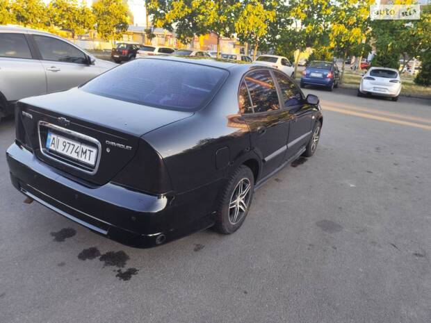 Chevrolet Evanda 2005