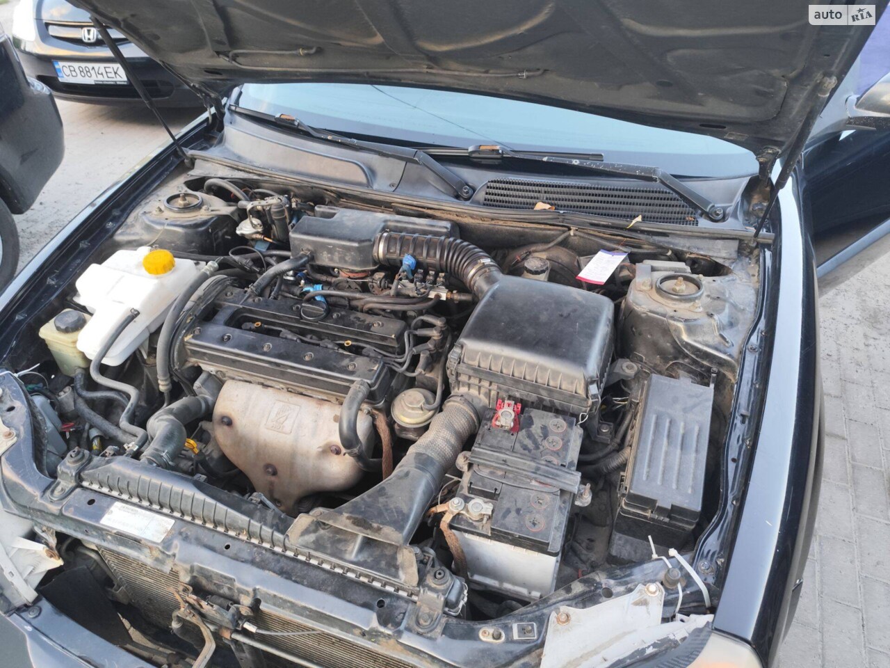 Chevrolet Evanda 2005