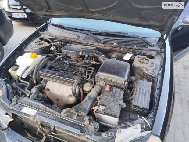 Chevrolet Evanda 2005