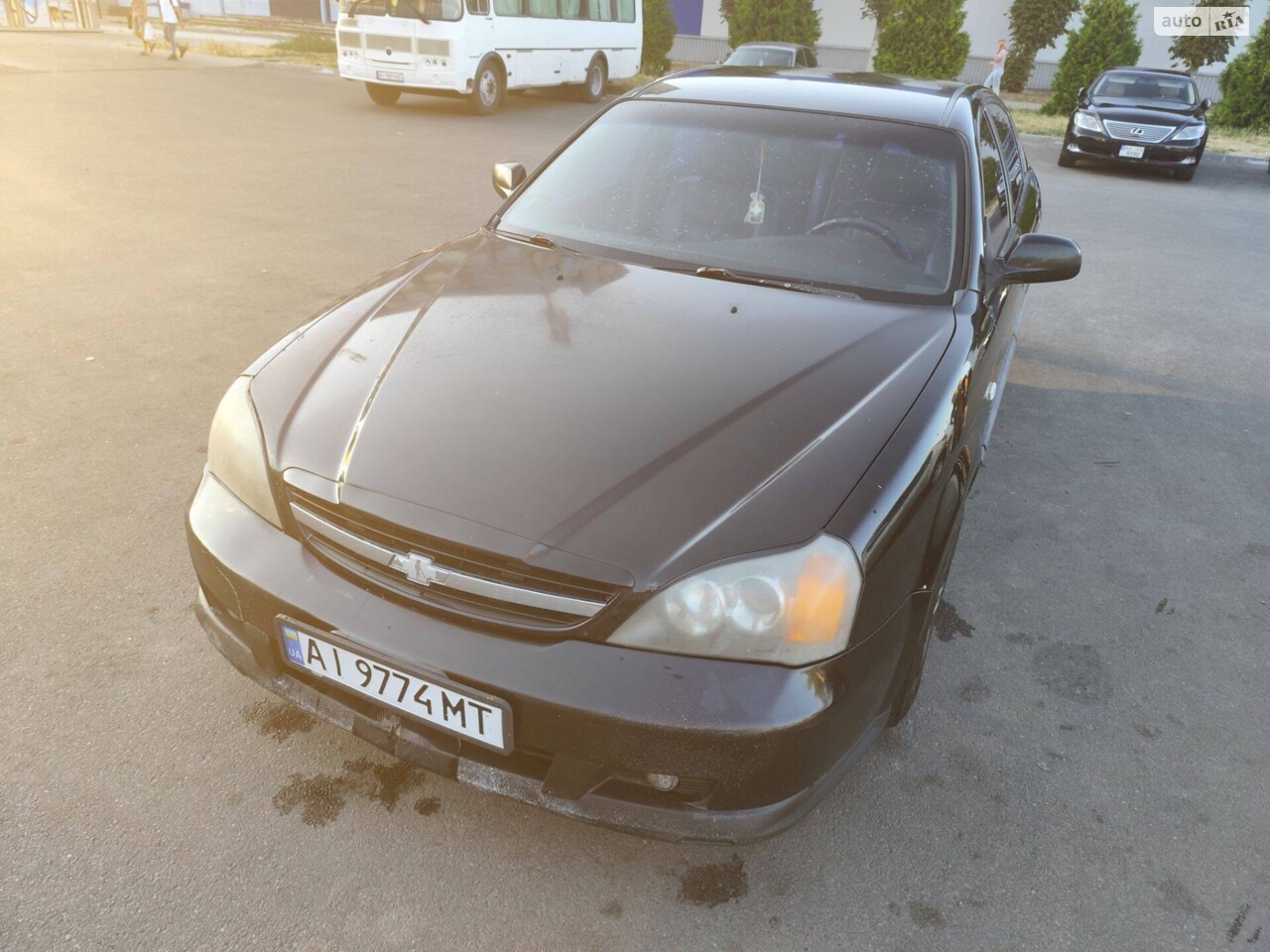 Chevrolet Evanda 2005