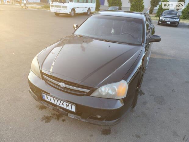 Chevrolet Evanda 2005