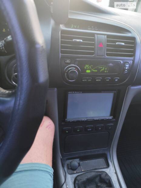 Chevrolet Evanda 2005