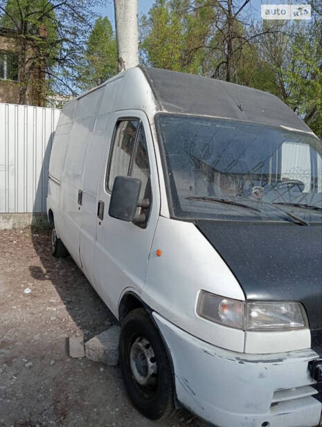 Fiat Ducato 1996