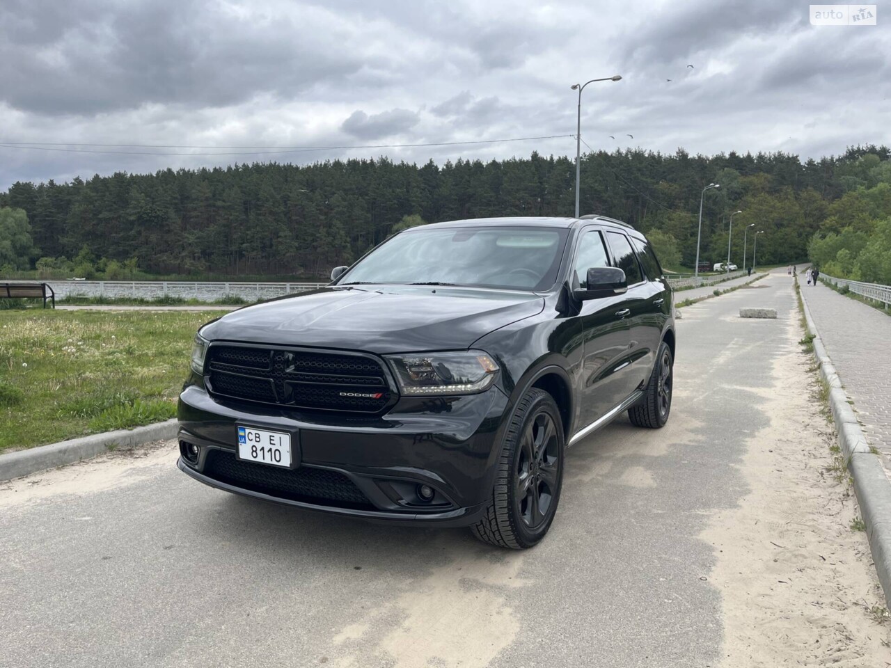 Dodge Durango 2014