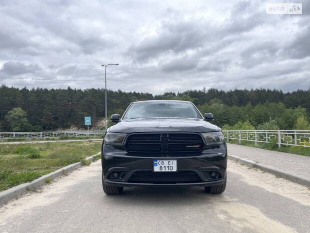 Dodge Durango 2014