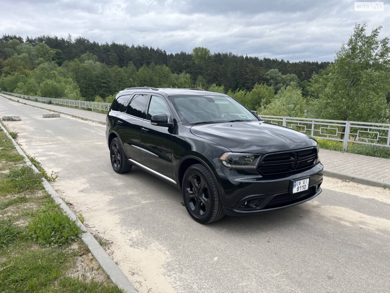 Dodge Durango 2014