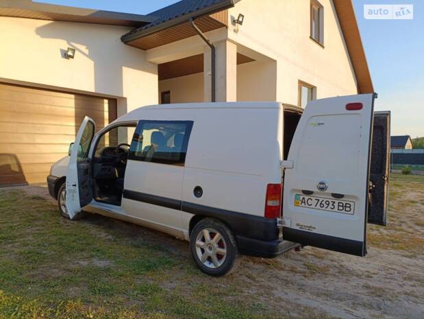 Fiat Scudo 2006