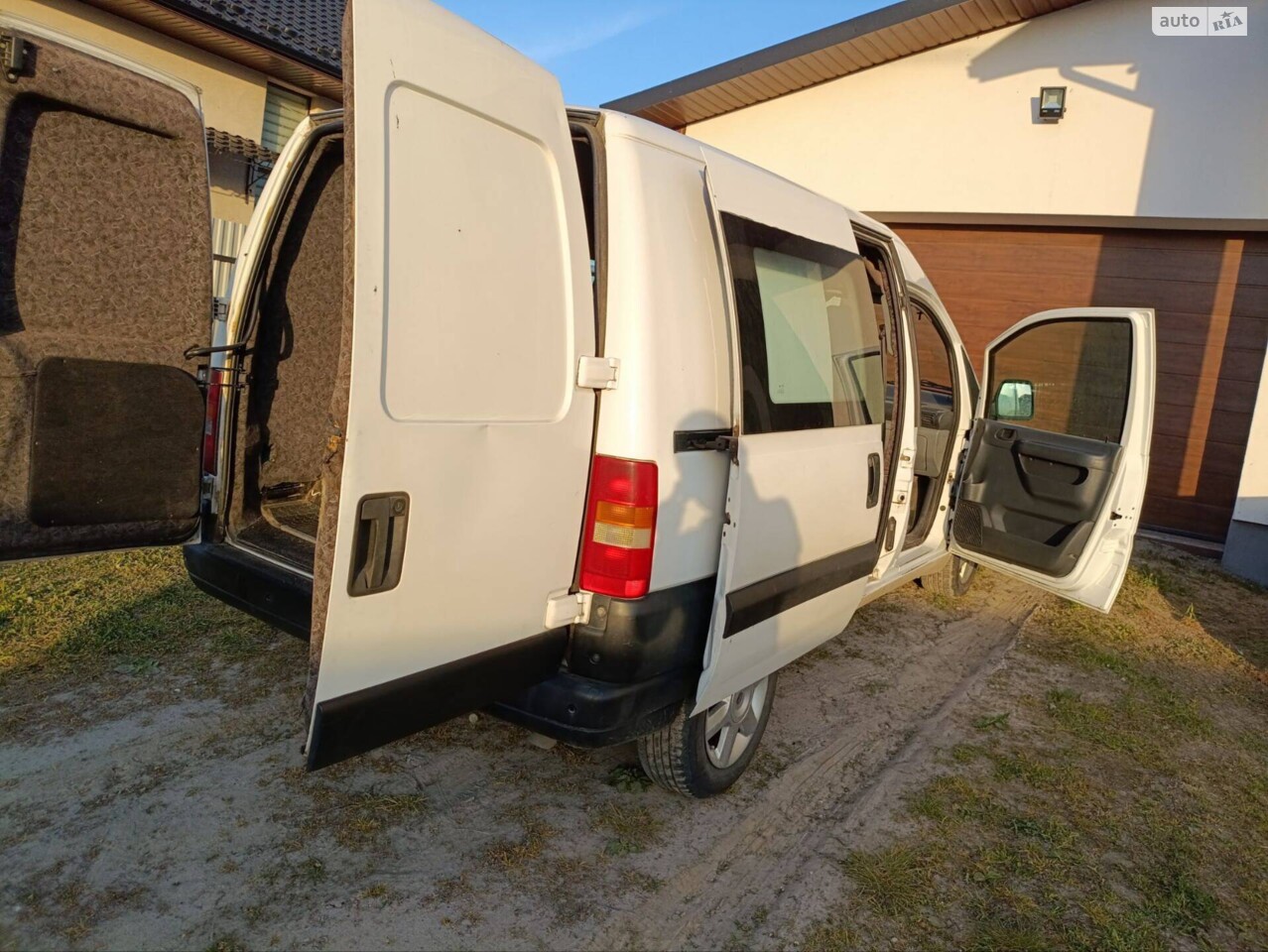 Fiat Scudo 2006