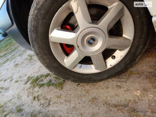 Fiat Scudo 2006