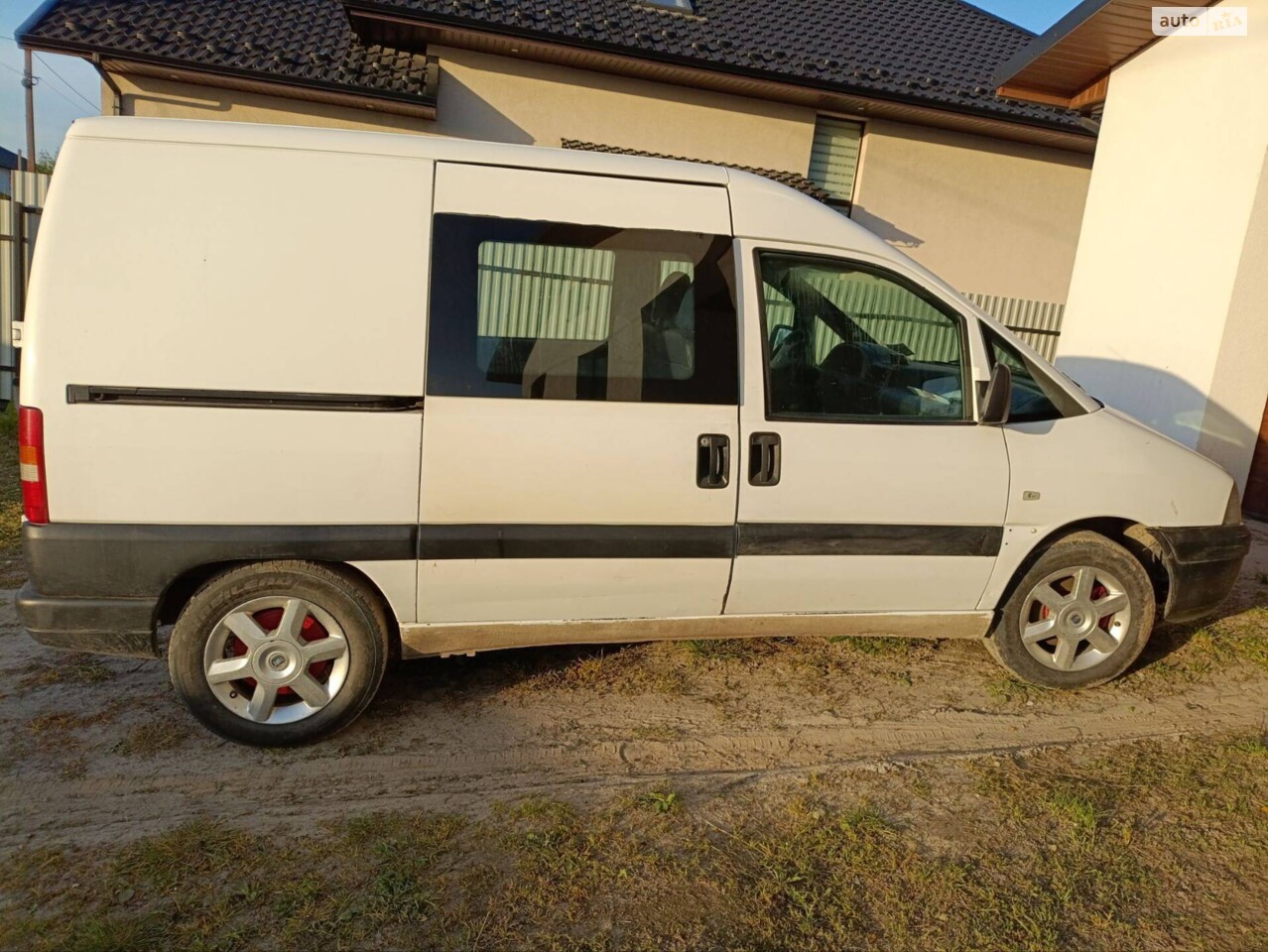 Fiat Scudo 2006