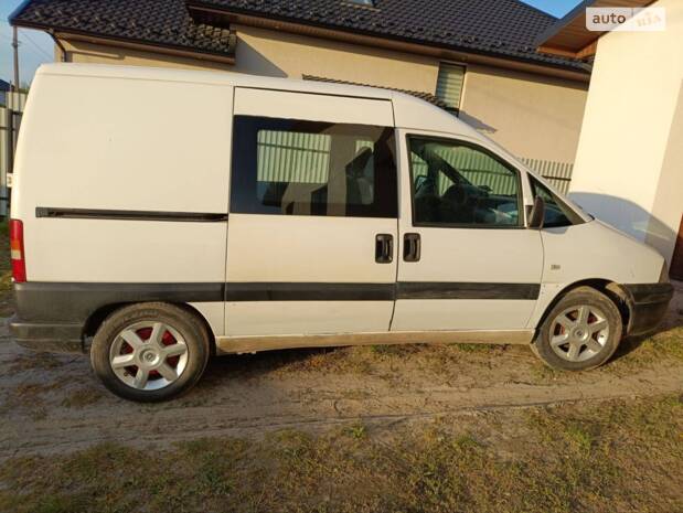 Fiat Scudo 2006