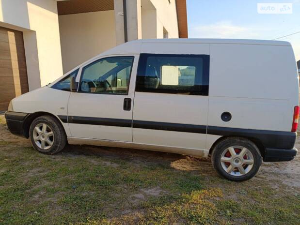 Fiat Scudo 2006