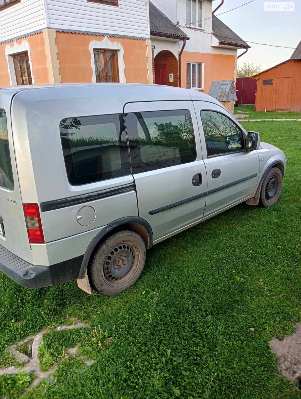 Opel Combo 2006