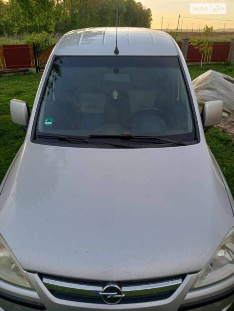 Opel Combo 2006
