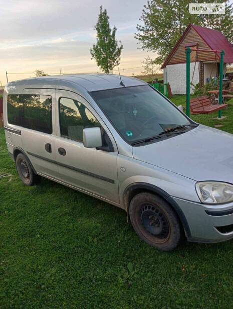 Opel Combo 2006