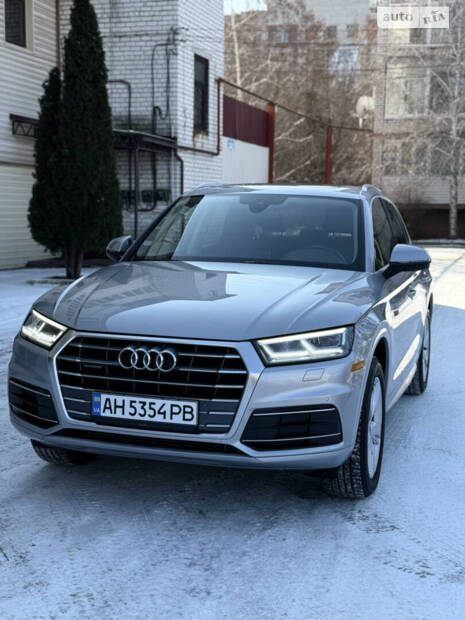 Audi Q5 2017