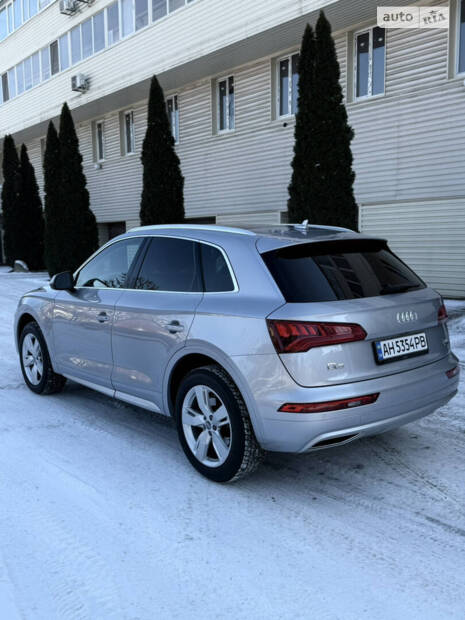 Audi Q5 2017