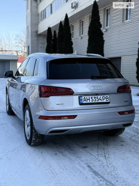 Audi Q5 2017