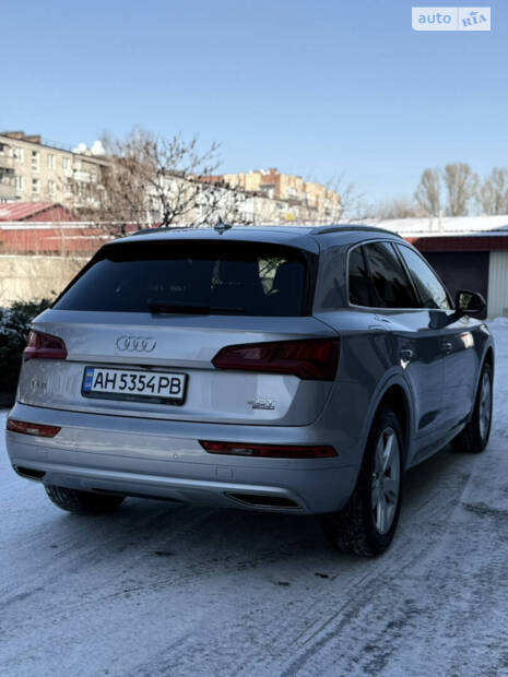 Audi Q5 2017