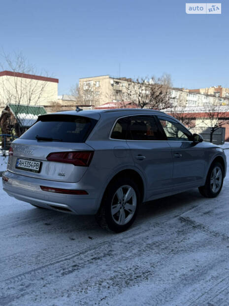 Audi Q5 2017