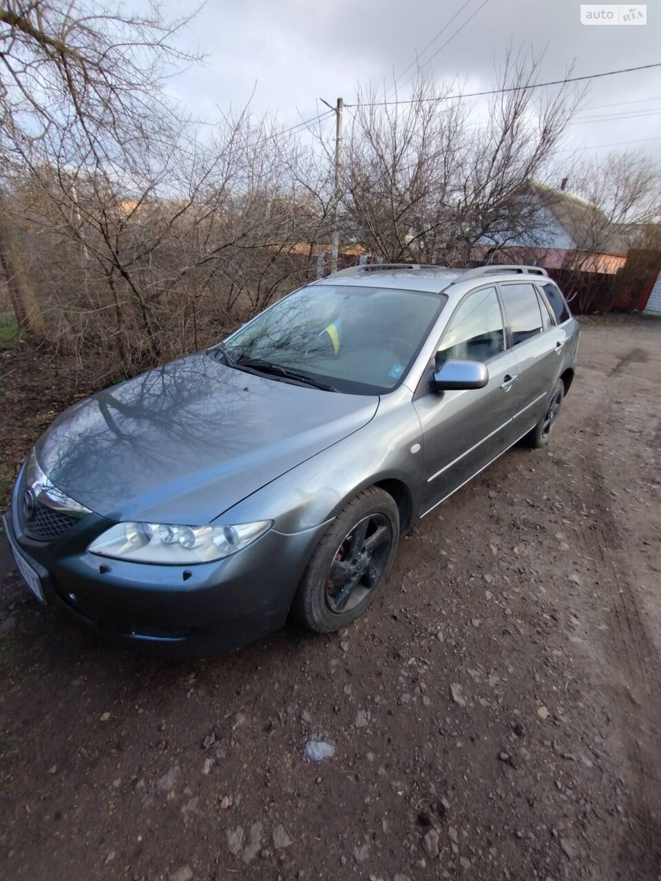Mazda 6 2002