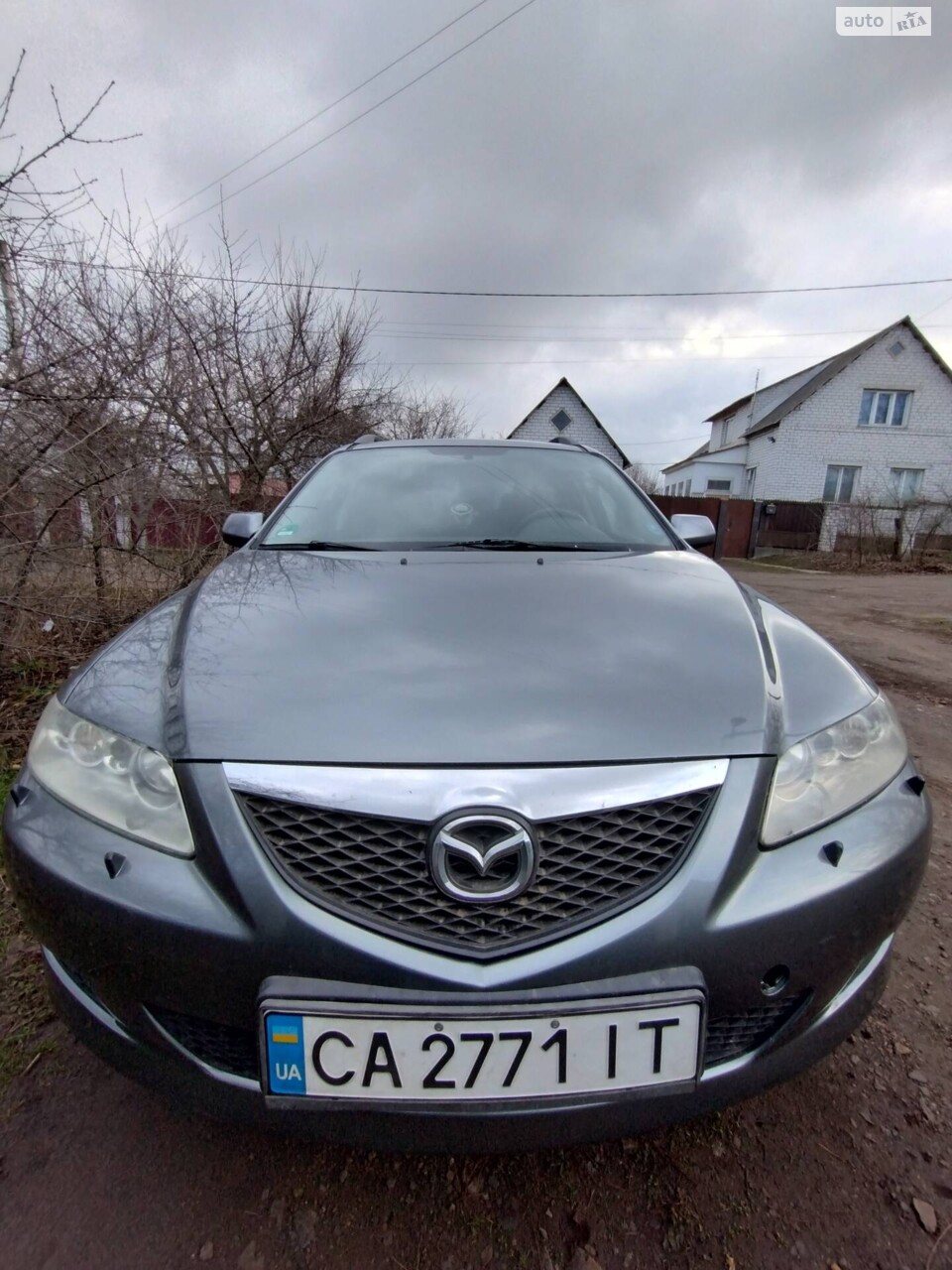 Mazda 6 2002