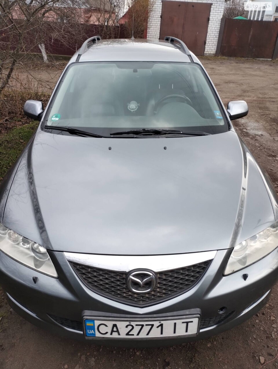 Mazda 6 2002