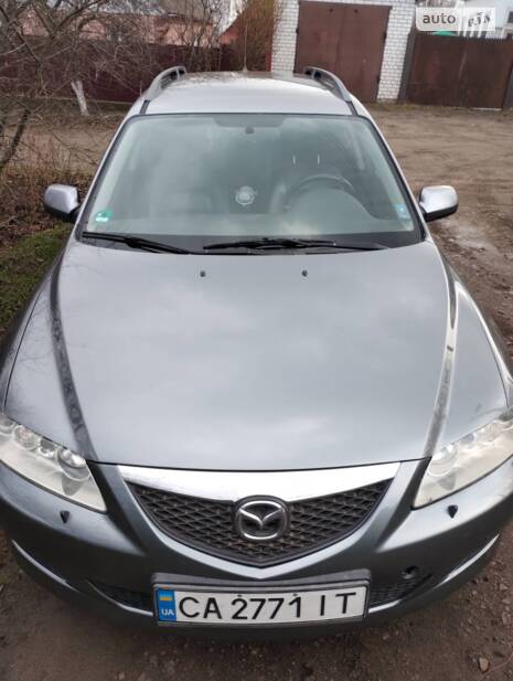 Mazda 6 2002