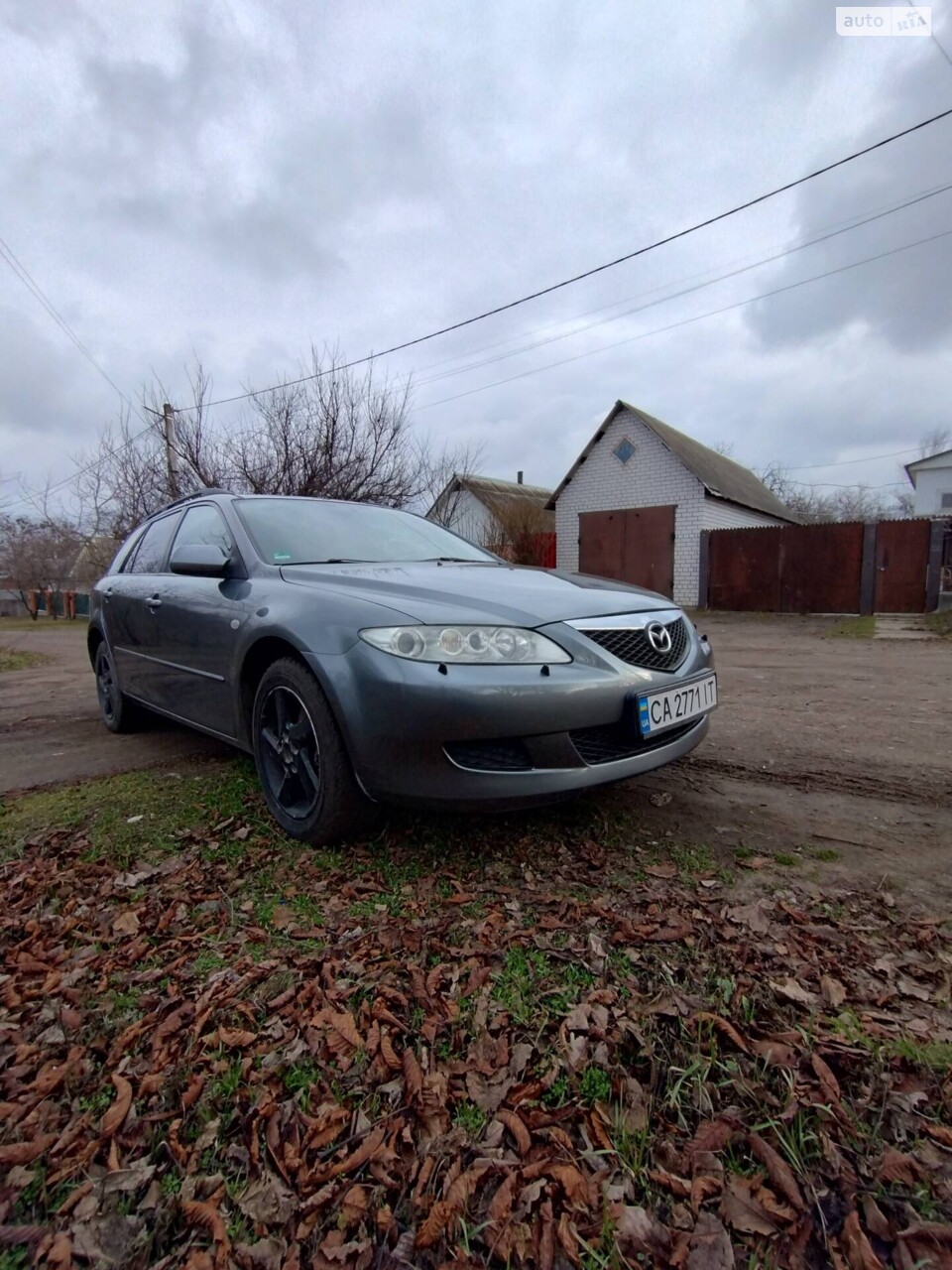 Mazda 6 2002
