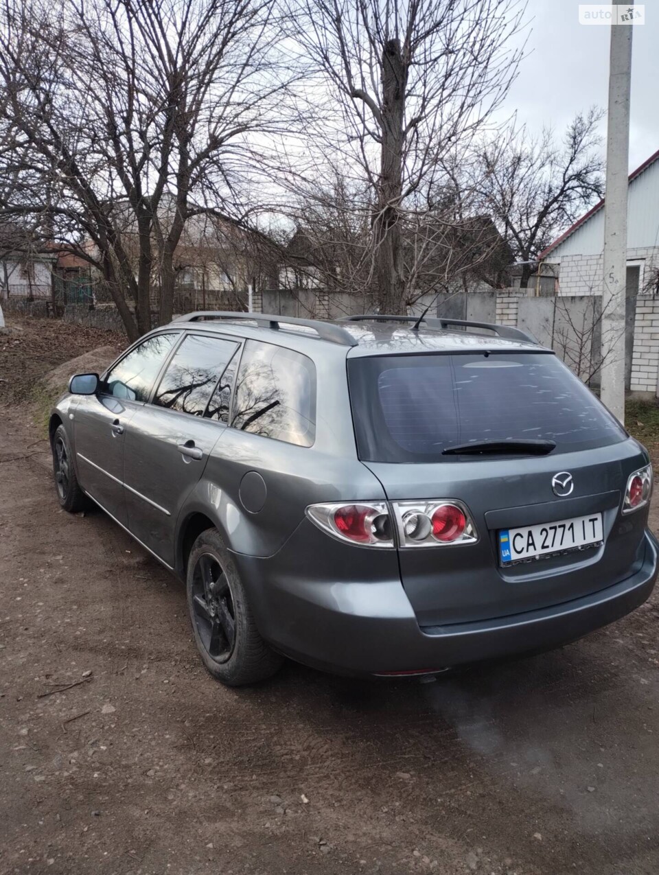 Mazda 6 2002