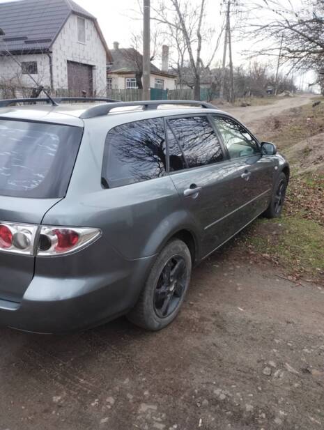 Mazda 6 2002