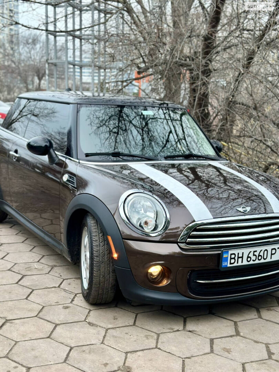 MINI Coupe 2011