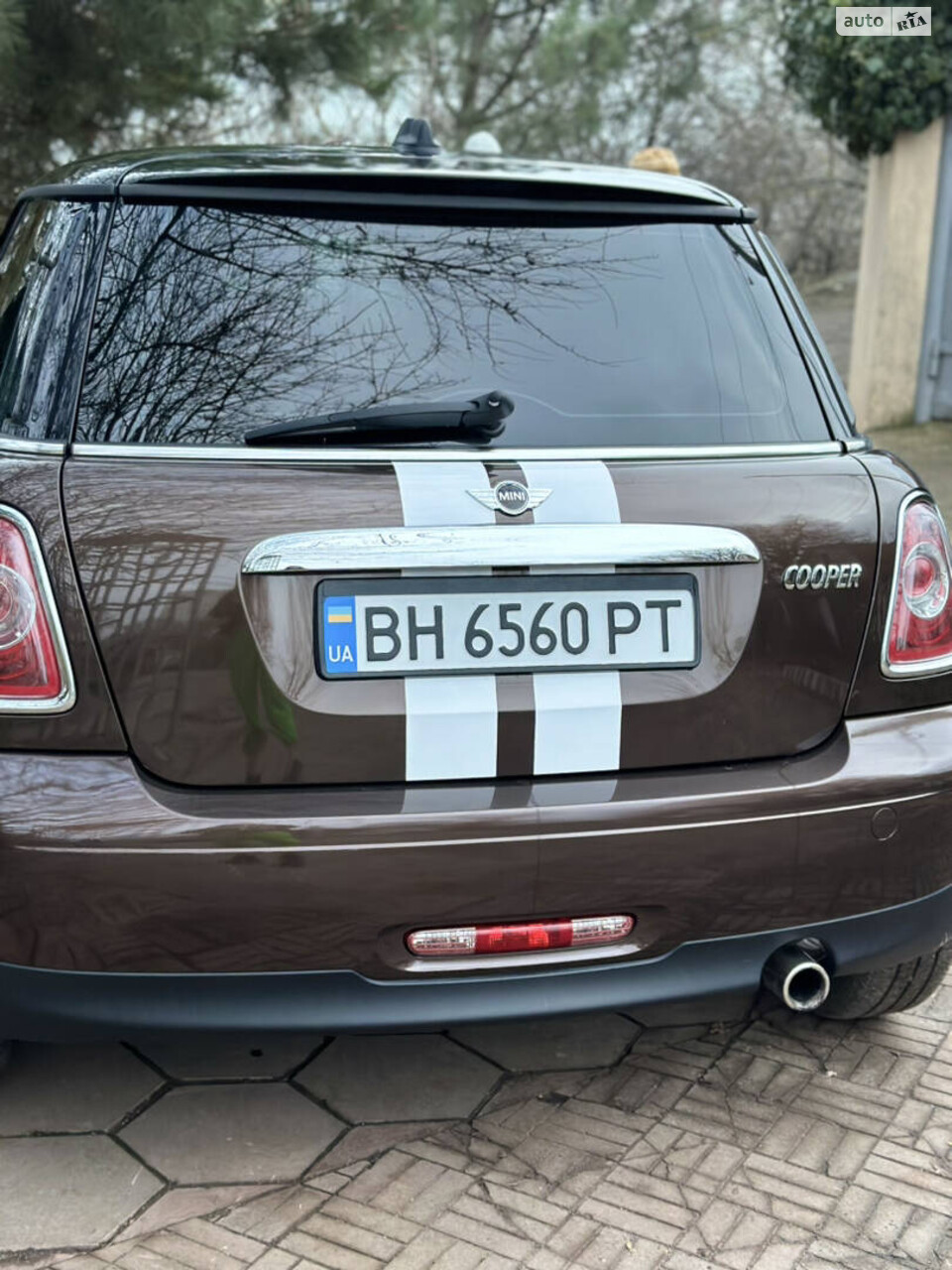 MINI Coupe 2011